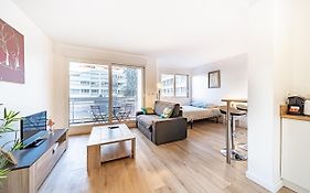 Le Petit Massena-Cosy 2 Pers Balcon- Part Dieu